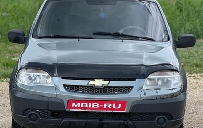 Chevrolet Niva I рестайлинг, 2007 год, 220 000 рублей, 1 фотография