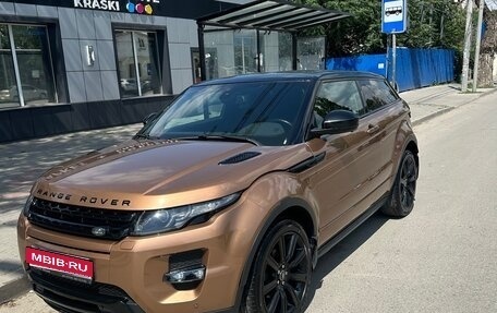 Land Rover Range Rover Evoque I, 2014 год, 2 550 000 рублей, 1 фотография