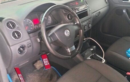 Volkswagen Golf Plus I, 2008 год, 630 000 рублей, 1 фотография