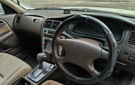 Toyota Cresta, 1992 год, 300 000 рублей, 13 фотография
