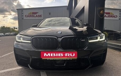 BMW M5, 2022 год, 12 148 000 рублей, 1 фотография