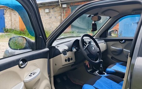 Lifan Smily I (330) рестайлинг, 2011 год, 185 000 рублей, 8 фотография