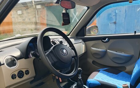 Lifan Smily I (330) рестайлинг, 2011 год, 185 000 рублей, 4 фотография