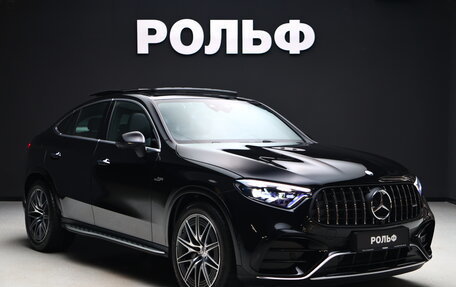 Mercedes-Benz GLC Coupe AMG, 2025 год, 12 490 000 рублей, 1 фотография