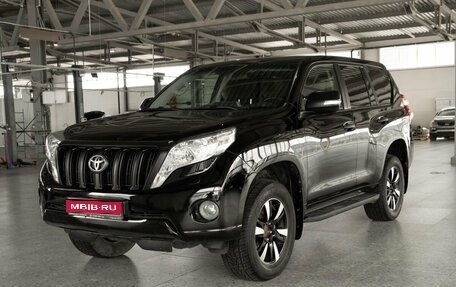 Toyota Land Cruiser Prado 150 рестайлинг 2, 2016 год, 3 140 000 рублей, 1 фотография