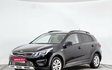 KIA Rio IV, 2018 год, 1 299 000 рублей, 1 фотография