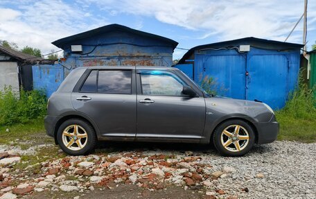 Lifan Smily I (330) рестайлинг, 2011 год, 185 000 рублей, 10 фотография