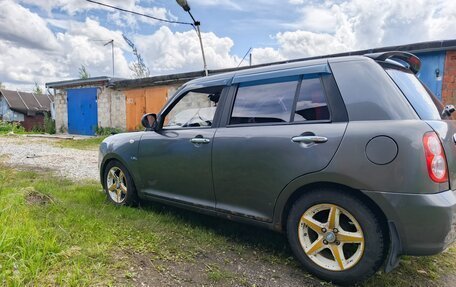 Lifan Smily I (330) рестайлинг, 2011 год, 185 000 рублей, 9 фотография