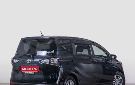Toyota Sienta II, 2019 год, 1 599 000 рублей, 6 фотография