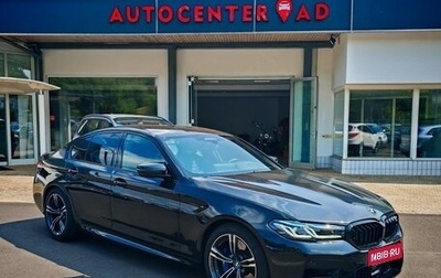 BMW M5, 2022 год, 12 080 000 рублей, 1 фотография