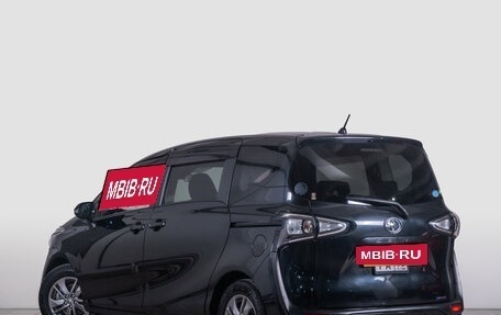 Toyota Sienta II, 2019 год, 1 599 000 рублей, 5 фотография