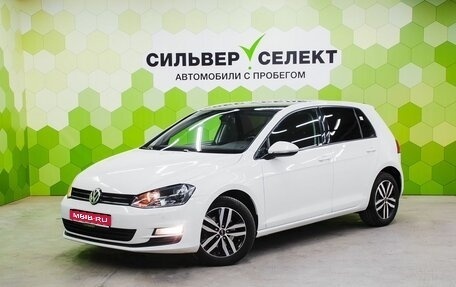 Volkswagen Golf VII, 2014 год, 1 250 000 рублей, 1 фотография
