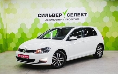 Volkswagen Golf VII, 2014 год, 1 250 000 рублей, 1 фотография