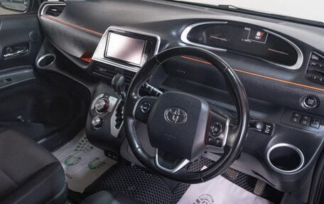 Toyota Sienta II, 2019 год, 1 599 000 рублей, 7 фотография