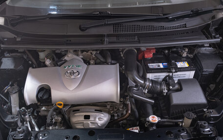 Toyota Sienta II, 2019 год, 1 599 000 рублей, 22 фотография