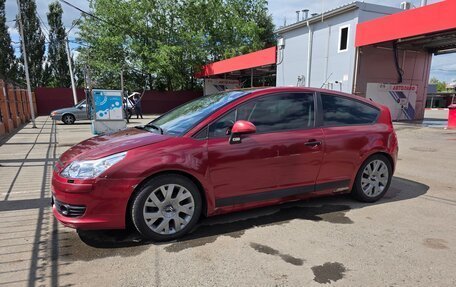 Citroen C4 II рестайлинг, 2006 год, 260 000 рублей, 8 фотография