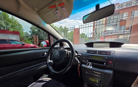 Citroen C4 II рестайлинг, 2006 год, 260 000 рублей, 13 фотография