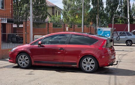 Citroen C4 II рестайлинг, 2006 год, 260 000 рублей, 14 фотография