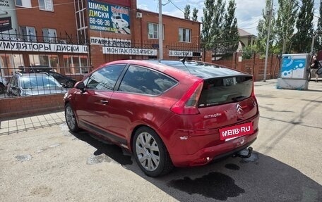 Citroen C4 II рестайлинг, 2006 год, 260 000 рублей, 2 фотография