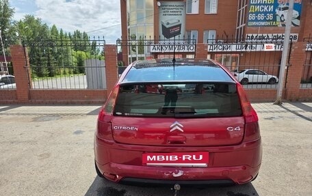 Citroen C4 II рестайлинг, 2006 год, 260 000 рублей, 6 фотография