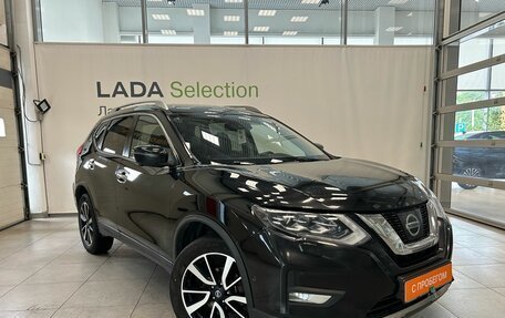 Nissan X-Trail, 2021 год, 2 299 000 рублей, 3 фотография
