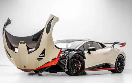Lamborghini Huracán, 2022 год, 55 000 276 рублей, 8 фотография