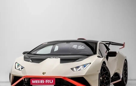 Lamborghini Huracán, 2022 год, 55 000 276 рублей, 4 фотография