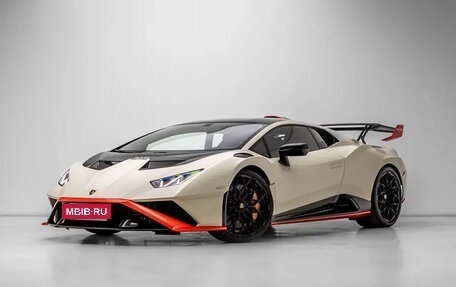 Lamborghini Huracán, 2022 год, 55 000 276 рублей, 3 фотография