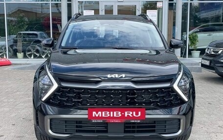 KIA Sportage IV рестайлинг, 2025 год, 3 750 000 рублей, 3 фотография