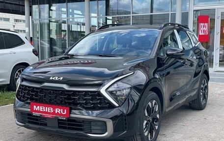 KIA Sportage IV рестайлинг, 2025 год, 3 750 000 рублей, 2 фотография