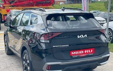 KIA Sportage IV рестайлинг, 2025 год, 3 750 000 рублей, 7 фотография