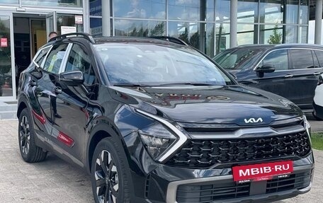 KIA Sportage IV рестайлинг, 2025 год, 3 750 000 рублей, 4 фотография