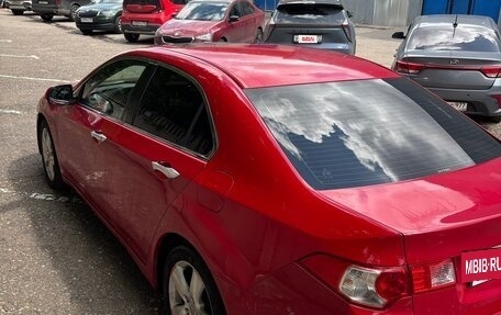 Honda Accord VIII рестайлинг, 2008 год, 1 150 000 рублей, 6 фотография