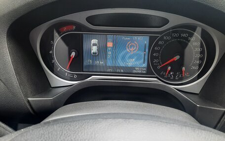 Ford S-MAX I, 2008 год, 785 000 рублей, 14 фотография