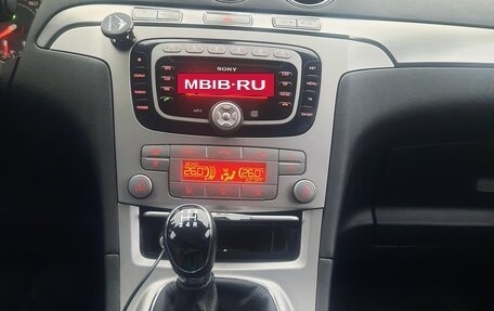 Ford S-MAX I, 2008 год, 785 000 рублей, 13 фотография