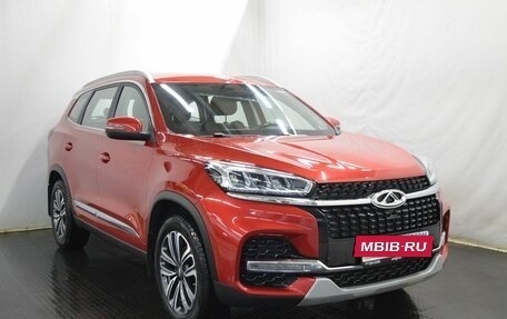 Chery Tiggo 8 I, 2021 год, 1 650 000 рублей, 3 фотография