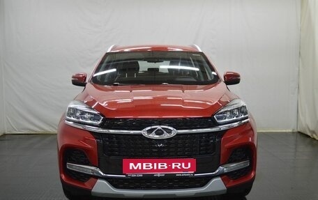 Chery Tiggo 8 I, 2021 год, 1 650 000 рублей, 2 фотография