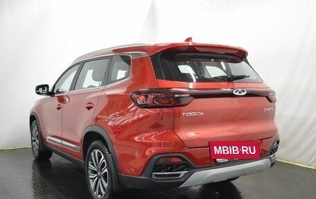 Chery Tiggo 8 I, 2021 год, 1 650 000 рублей, 7 фотография
