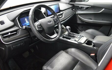 Chery Tiggo 8 I, 2021 год, 1 650 000 рублей, 10 фотография