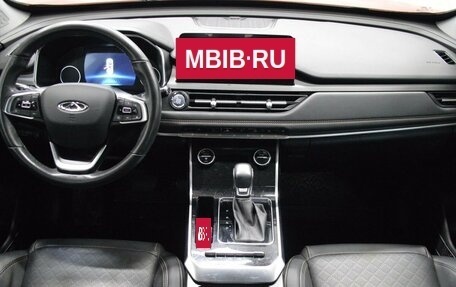 Chery Tiggo 8 I, 2021 год, 1 650 000 рублей, 14 фотография