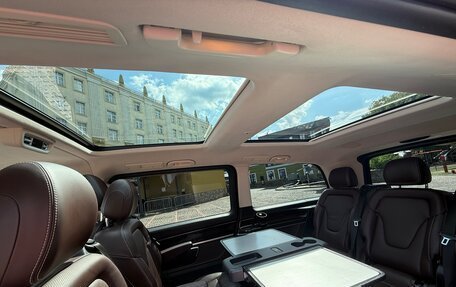 Mercedes-Benz V-Класс, 2017 год, 4 400 000 рублей, 21 фотография