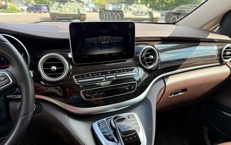 Mercedes-Benz V-Класс, 2017 год, 4 400 000 рублей, 13 фотография