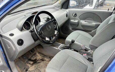 Chevrolet Aveo III, 2004 год, 289 000 рублей, 5 фотография