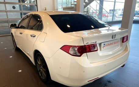Honda Accord VIII рестайлинг, 2008 год, 1 165 000 рублей, 5 фотография