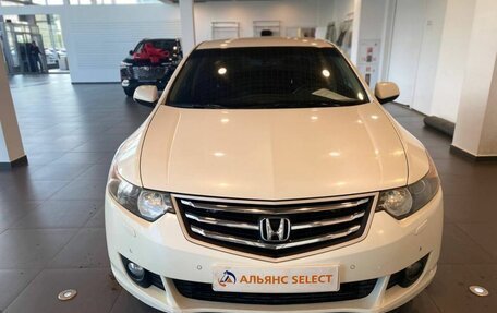 Honda Accord VIII рестайлинг, 2008 год, 1 165 000 рублей, 8 фотография
