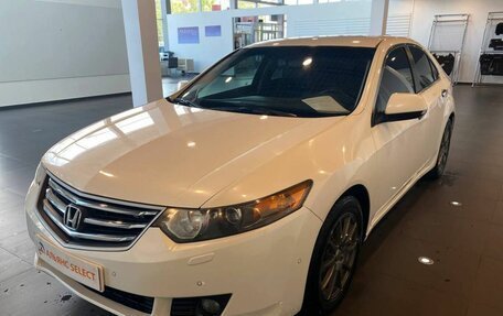 Honda Accord VIII рестайлинг, 2008 год, 1 165 000 рублей, 7 фотография