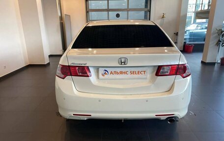 Honda Accord VIII рестайлинг, 2008 год, 1 165 000 рублей, 4 фотография
