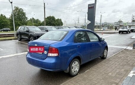 Chevrolet Aveo III, 2004 год, 289 000 рублей, 3 фотография
