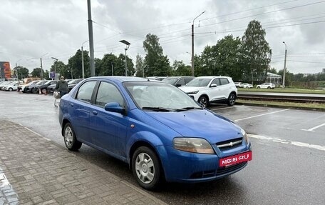 Chevrolet Aveo III, 2004 год, 289 000 рублей, 2 фотография