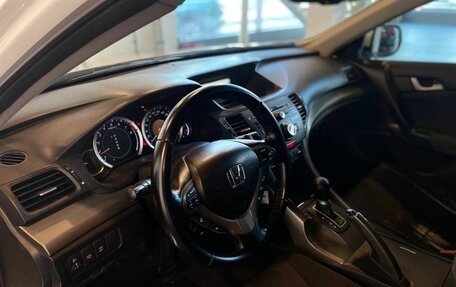 Honda Accord VIII рестайлинг, 2008 год, 1 165 000 рублей, 24 фотография